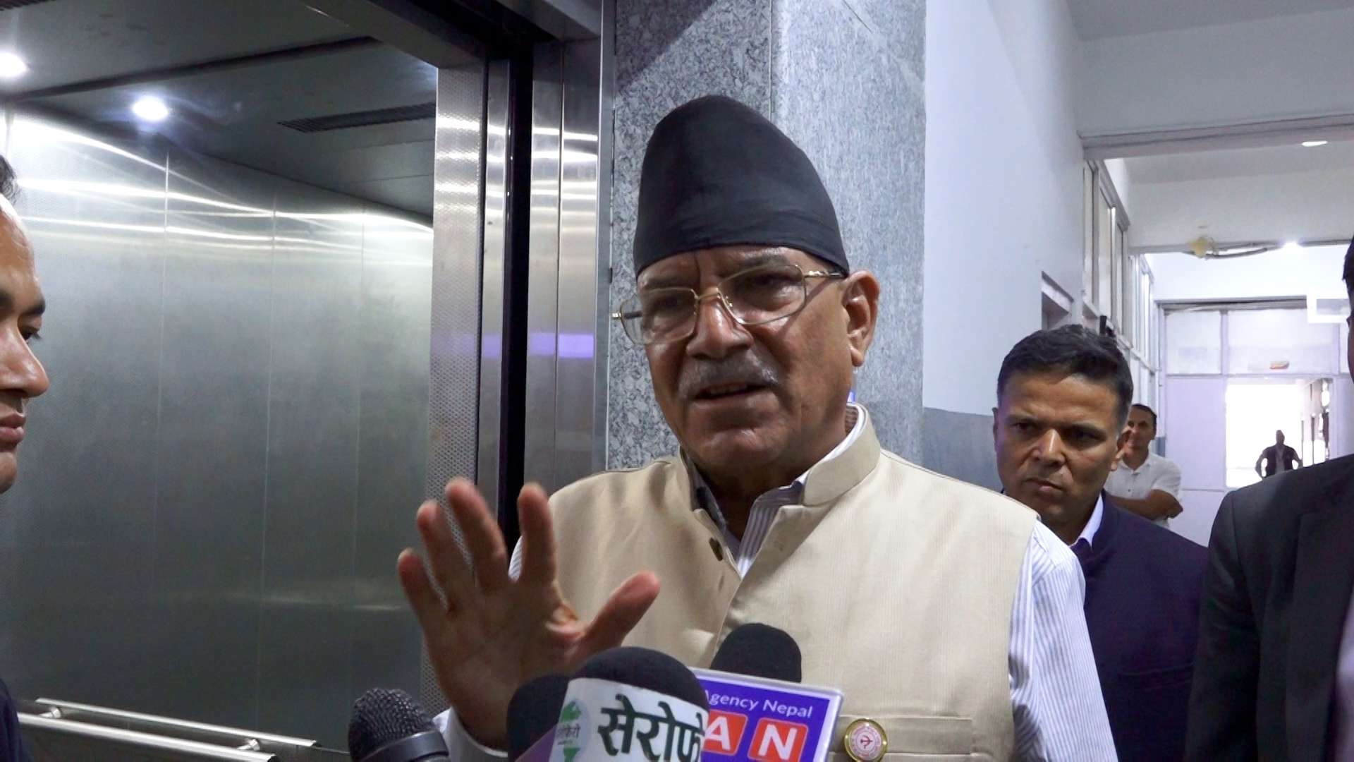 नेपाली कम्युनिष्ट पार्टीबाट प्रचण्ड र महेन्द्र शाहीले लिए अग्रता